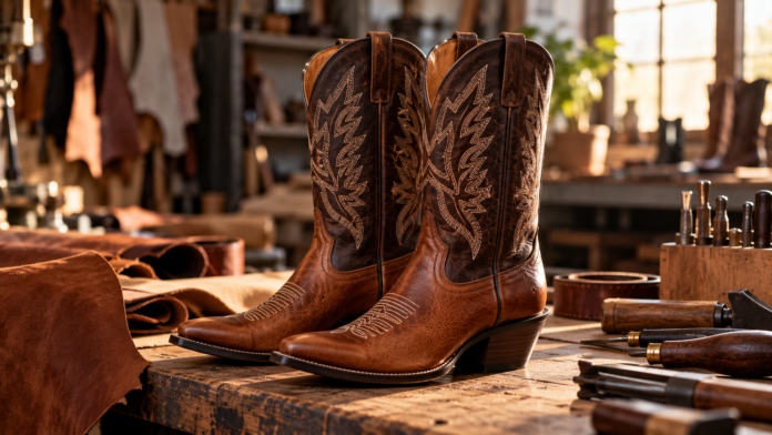De herramienta de trabajo a ícono de moda: cinco datos que explican el diseño de las botas vaqueras