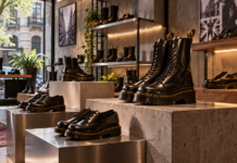 Dr. Martens vuelve a México y prepara una nueva tienda en Roma Norte