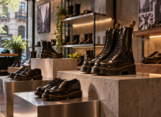 Dr. Martens vuelve a México y prepara una nueva tienda en Roma Norte