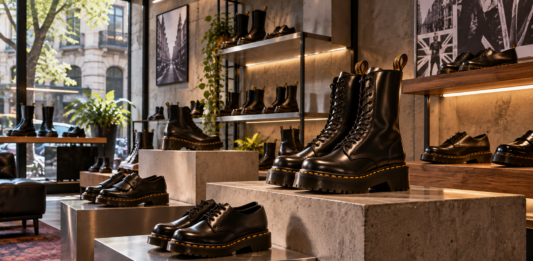 Dr. Martens vuelve a México y prepara una nueva tienda en Roma Norte