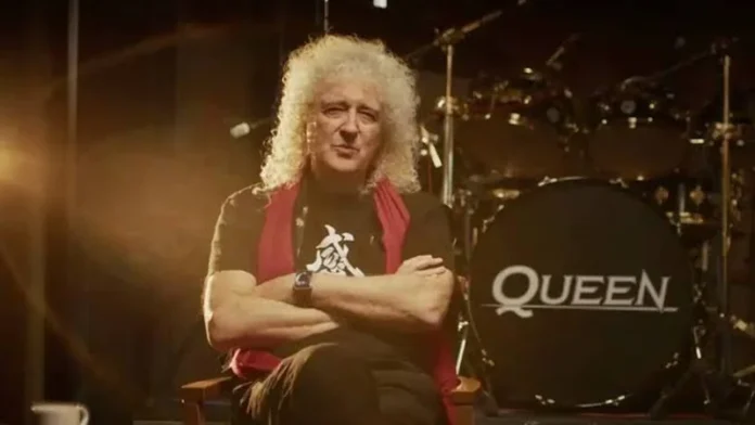 Brian May explica el futuro de Queen menos giras y nuevas formas de llevar su música al público