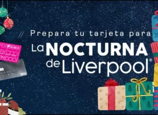 ¿Buscas regalos de Navidad? Liverpool tendrá una última venta nocturna antes de terminar 2026 ¿Buscas regalos de Navidad? Liverpool tendrá una última venta nocturna antes de terminar 2026