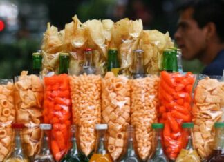 Suprema Corte avala prohibición de comida chatarra en escuelas y universidades de México comida chatarra