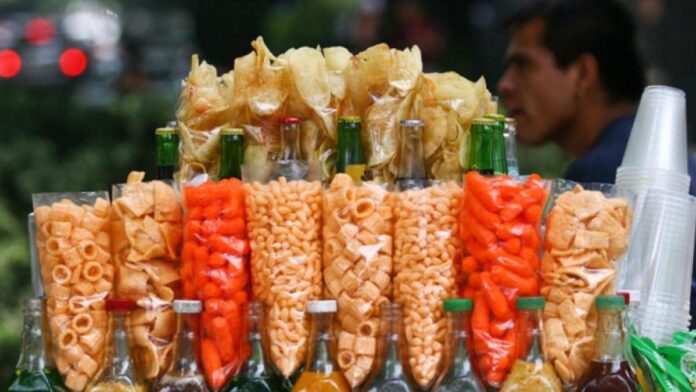 comida chatarra