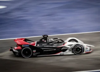 Bridgestone será proveedor exclusivo de neumáticos de Fórmula E desde la temporada 2026/27 Campeonato Mundial ABB FIA de Fórmula E