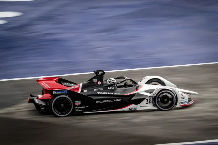 Campeonato Mundial ABB FIA de Fórmula E Campeonato Mundial ABB FIA de Fórmula E