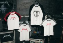 Metallica y adidas llevan el metal al streetwear con una nueva colección