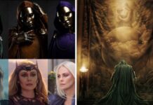 El nuevo póster de Avengers: Doomsday desata teorías sobre las tres brujas de Doctor Doom