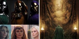 El nuevo póster de Avengers: Doomsday desata teorías sobre las tres brujas de Doctor Doom