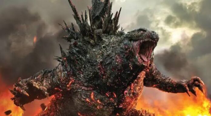 Godzilla Minus Zero llegará antes a México con funciones especiales en IMAX