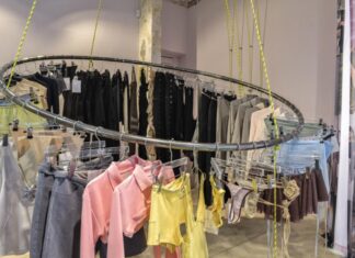 Sabrina OL abre su primera tienda en CDMX y lleva su universo creativo al espacio físico
