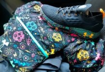 Under Armour lleva el Día de Muertos al deporte con una colección inspirada en México