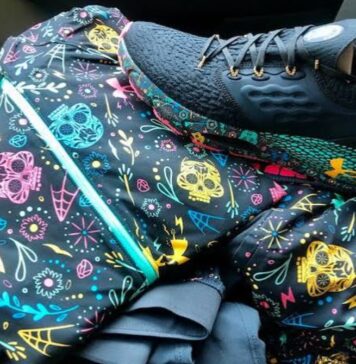 Under Armour lleva el Día de Muertos al deporte con una colección inspirada en México