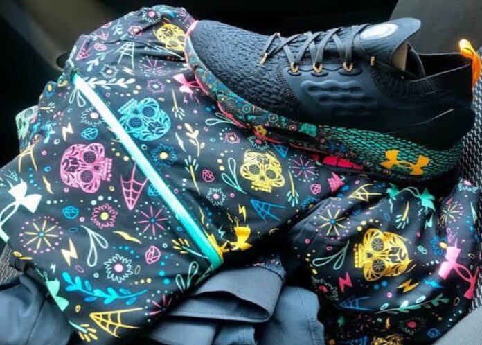 Under Armour lleva el Día de Muertos al deporte con una colección inspirada en México