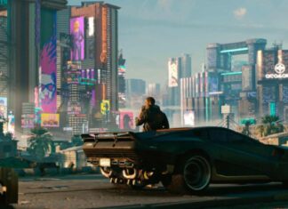 Cyberpunk 2077 llegará al cine con una película de acción real producida por Paramount