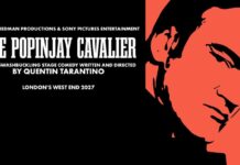 Sacha Baron Cohen protagonizará The Popinjay Cavalier, la obra teatral de Quentin Tarantino