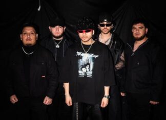 Fuerza Regida hará historia en CDMX con 10 conciertos consecutivos en el Palacio de los Deportes