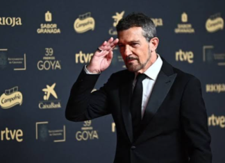 Antonio Banderas interpretará a Hernán Cortés en una película sobre la conquista de México