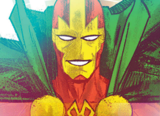 Josh Hutcherson se une a DC: interpretará a Mister Miracle en una serie animada