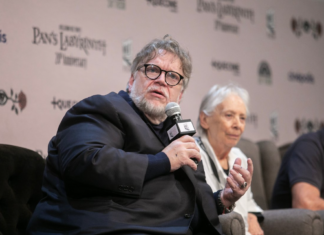 Guillermo del Toro respalda protestas por agua limpia en Guadalajara: “Estoy con ellos al 100%”