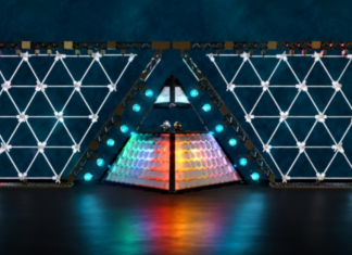 Daft Punk tendrá su propio set de LEGO inspirado en la icónica pirámide de Alive 2007