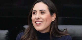 Cecilia Guadiana mantendrá ciudadanía estadounidense y descarta renunciar mientras siga en el Senado Cecilia Guadiana