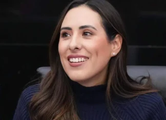 Cecilia Guadiana mantendrá ciudadanía estadounidense y descarta renunciar mientras siga en el Senado Cecilia Guadiana
