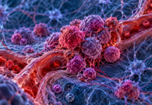 El CNIO descubre cómo las células cancerosas sobreviven al llegar al cerebro y abre una nueva vía contra la metástasis