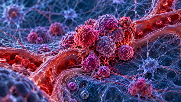 El CNIO descubre cómo las células cancerosas sobreviven al llegar al cerebro y abre una nueva vía contra la metástasis