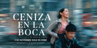 Ceniza en la boca: cuándo llegará a México la película de Diego Luna sobre migración