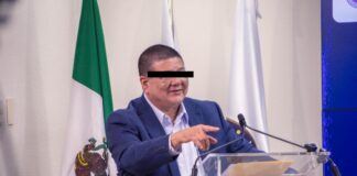 César Jáuregui recibe prisión preventiva por presunta traición a la patria en caso de agentes de la CIA en Chihuahua César Jáuregui