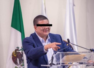 César Jáuregui recibe prisión preventiva por presunta traición a la patria en caso de agentes de la CIA en Chihuahua César Jáuregui