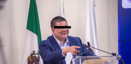 César Jáuregui recibe prisión preventiva por presunta traición a la patria en caso de agentes de la CIA en Chihuahua César Jáuregui