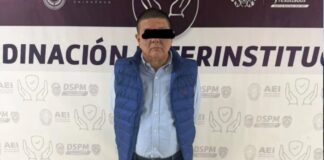Detención de César Jáuregui divide al PAN en Chihuahua y provoca críticas contra Maru Campos rumbo a 2027 César Jáuregui