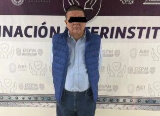 Detención de César Jáuregui divide al PAN en Chihuahua y provoca críticas contra Maru Campos rumbo a 2027 César Jáuregui