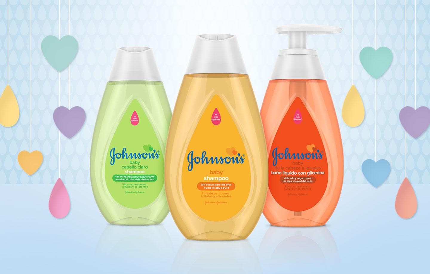 ¿Champú para bebé en el cabello de adultos? Esto dicen los expertos sobre su uso
