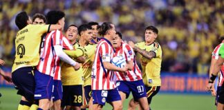 Chivas se impone al América en el Clásico Nacional amistoso Chivas se impone al América en el Clásico Nacional amistoso