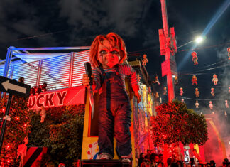 Cierran temporalmente la casa de Chucky en Lindavista: estos son los días que permanecerá suspendida Cierran temporalmente la casa de Chucky en Lindavista: estos son los días que permanecerá suspendida