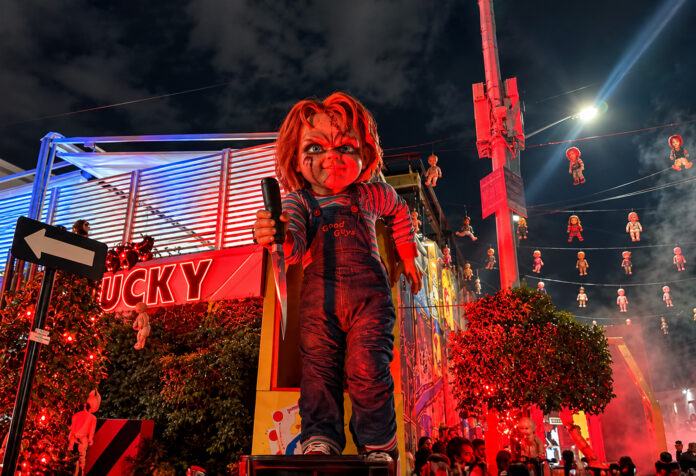 Cierran temporalmente la casa de Chucky en Lindavista: estos son los días que permanecerá suspendida