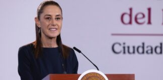 Sheinbaum recuerda Tlatelolco a 58 años y afirma: “Nunca más una represión del Estado” Claudia Sheinbaum
