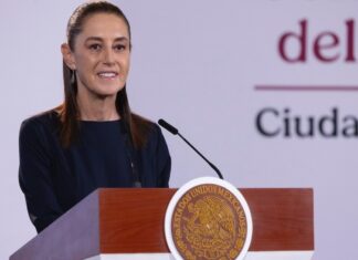 Sheinbaum recuerda Tlatelolco a 58 años y afirma: “Nunca más una represión del Estado” Claudia Sheinbaum