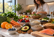 Estos hábitos de alimentación pueden ayudar a reducir el riesgo de cáncer de mama