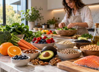 Estos hábitos de alimentación pueden ayudar a reducir el riesgo de cáncer de mama
