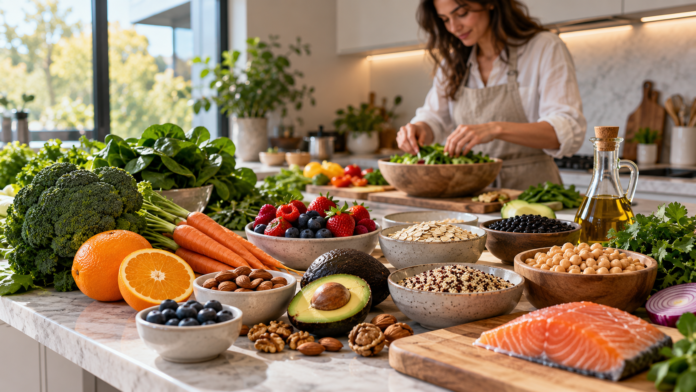 Estos hábitos de alimentación pueden ayudar a reducir el riesgo de cáncer de mama