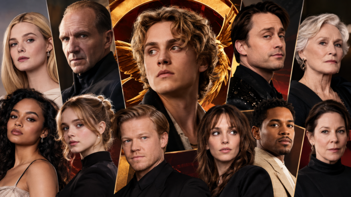 Los nuevos rostros de Los Juegos del Hambre: Amanecer en la Cosecha y los actores que darán vida a Panem