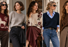 5 tendencias de suéteres para otoño 2026 que elevarán tus looks
