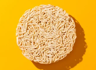 Cómo preparar sopa instantánea de forma más segura para la salud Cómo preparar sopa instantánea de forma más segura para la salud