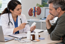 Ocho tipos de medicamentos que pueden afectar los riñones si se usan de forma inadecuada