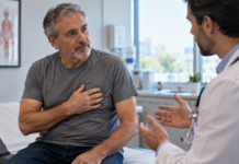 Cáncer de mama en hombres: síntomas que no deben ignorarse y factores que aumentan el riesgo