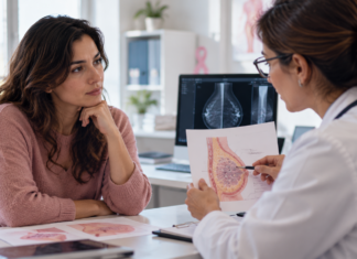 Cáncer de mama: 5 a 10% de los casos son hereditarios, estos son los factores de riesgo